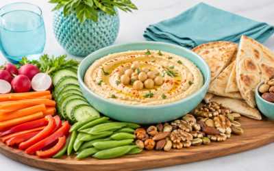 Classic Hummus