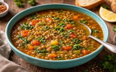 Healthy Lentil Soup